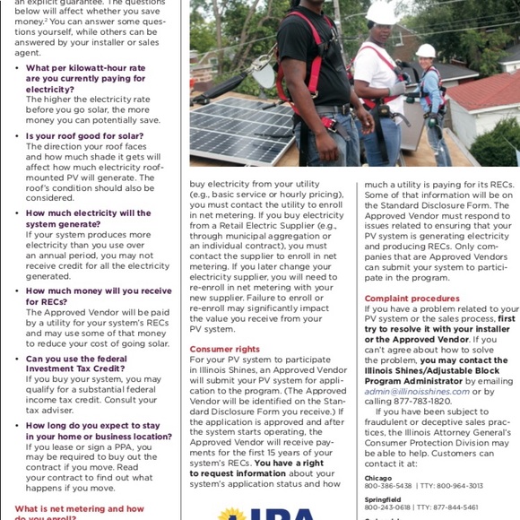 Power your home with solar power - Picture 8 of 8